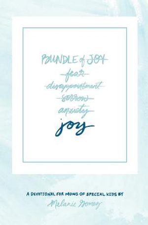 Bundle of Joy: A Devotional to Accompany Your Child's Diagnosis image number 0