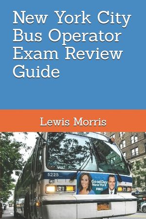New York City Bus Operator Exam Review Guide image number 0