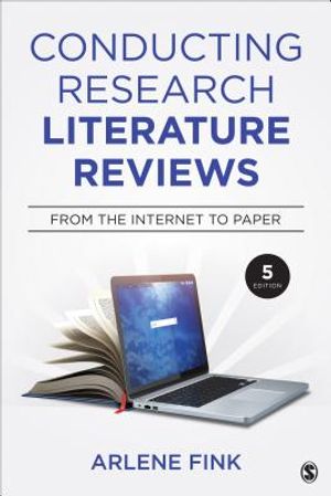 Conducting Research Literature Reviews: From the Internet to Paper image number 0