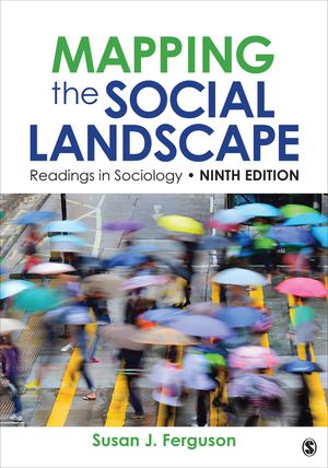 Mapping the Social Landscape: Readings in Sociology image number 0