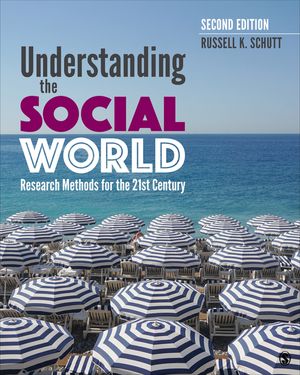 Understanding the Social World: Research Methods for the 21st Century image number 0