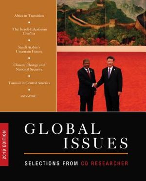 Global Issues: Selections from CQ Researcher image number 0
