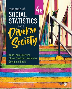 Essentials of Social Statistics for a Diverse Society image number 0
