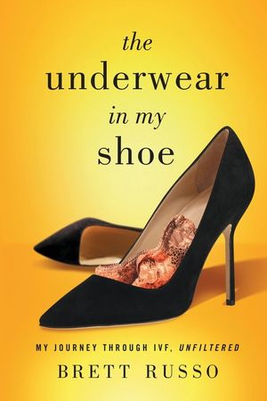 The Underwear in My Shoe: My Journey Through IVF, Unfiltered image number 0