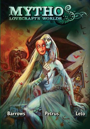 Mythos: Lovecraft's Worlds image number 0