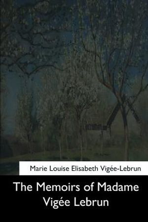 The Memoirs of Madame Vigee Lebrun image number 0