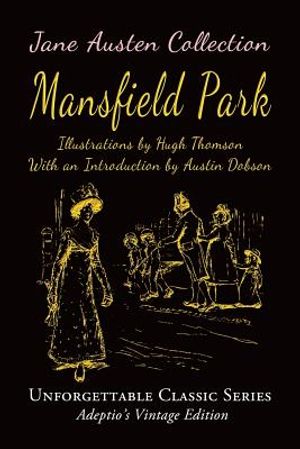 Jane Austen Collection - Mansfield Park image number 0