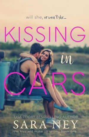 Kissing in Cars image number 0