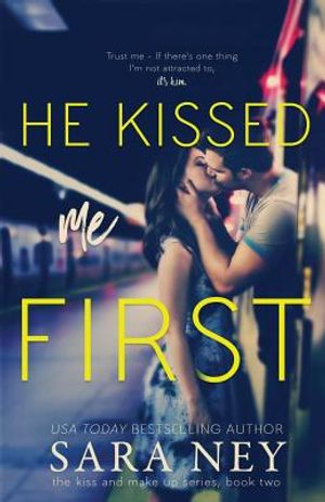 He Kissed Me First image number 0