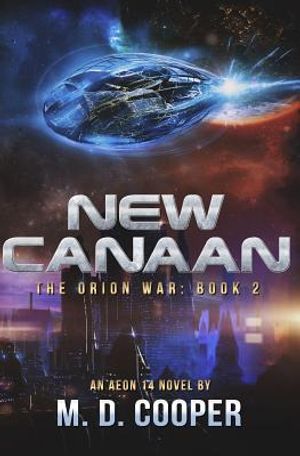 New Canaan: An Aeon 14 Novel image number 0