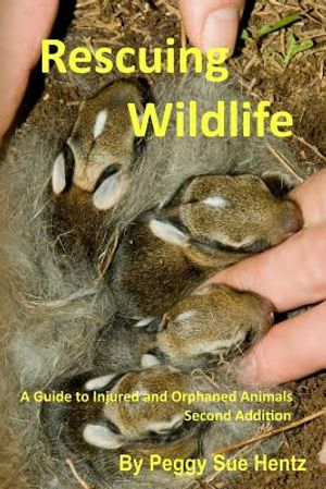 Rescueing Wildlife: A Guide to Helping Injured & Orphaned Animals image number 0
