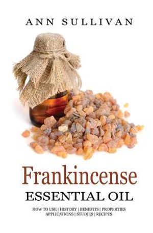 Frankincense Essential Oil image number 0
