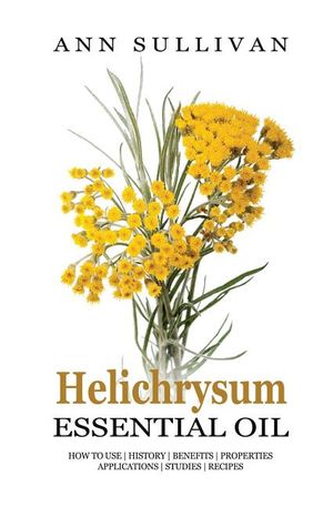 Helichrysum Essential Oil image number 0
