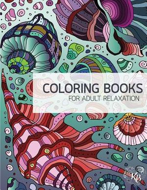 Wonderworld Underwater Zentangle Adult Coloring Book Vol.1: Anti Stress Adults Coloring Book to Bring You Back to Calm & Mindfulness image number 0