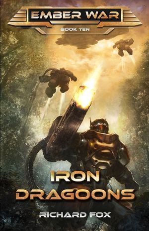Iron Dragoons image number 0