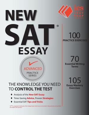 New SAT Essay Practice Book image number 0
