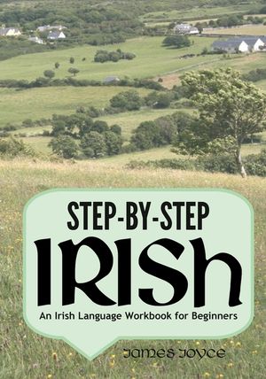 Step-by-Step Irish: An Irish Language Workbook for Beginners image number 0