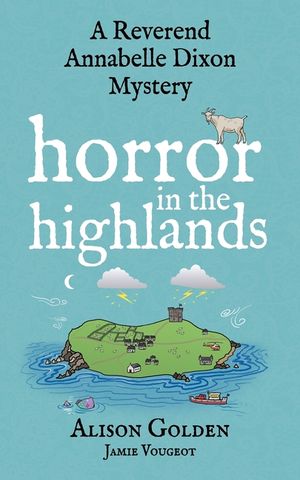 Horror in the Highlands image number 0