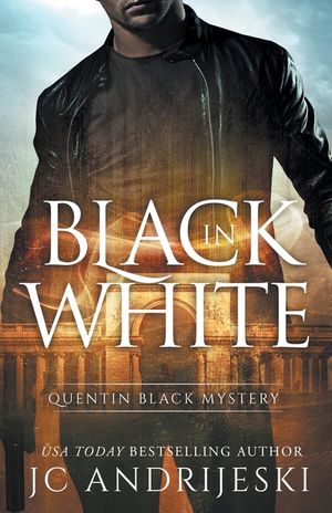 Black In White (Quentin Black Mystery #1): Quentin Black World image number 0