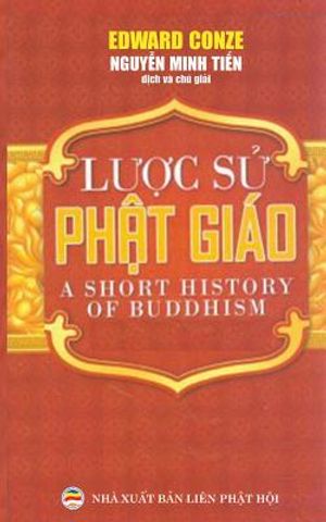 Lược sử Phật gi&aacute;o: Bản in năm 2017 image number 0
