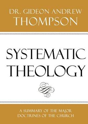 Systematic Theology image number 0