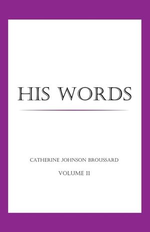 His Words image number 0