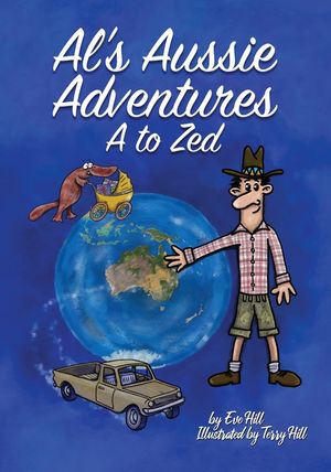 Al's Aussie Adventures A to Zed image number 0