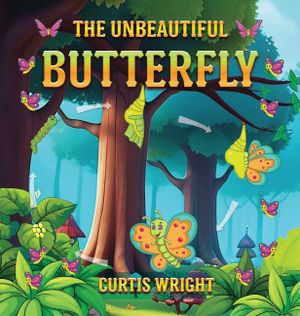 The Unbeautiful Butterfly image number 0
