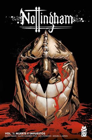 Nottingham Vol. 1: Death and Taxes Gn (Spanish Edition) image number 0
