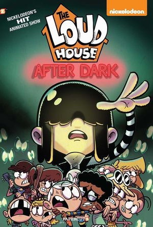 The Loud House #5: After Dark image number 0
