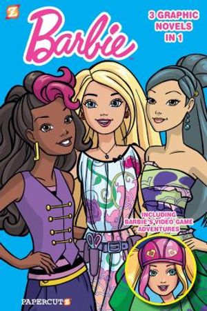 Barbie 3-In-1 image number 0