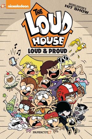 The Loud House: Loud and Proud image number 0