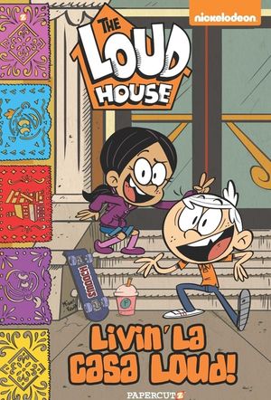 The Loud House: Livin' La Casa Loud! image number 0