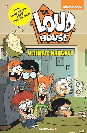 The Loud House #9: Ultimate Hangout image number 0