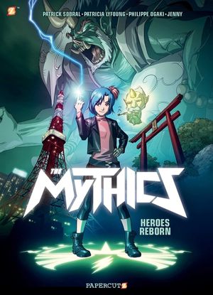 The Mythics: Heroes Reborn image number 0