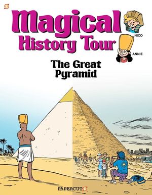 Magical History Tour #1: The Great Pyramid image number 0