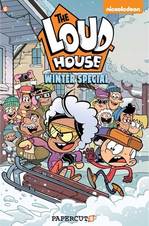 The Loud House Winter Special image number 0