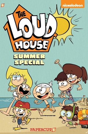 The Loud House Summer Special image number 0