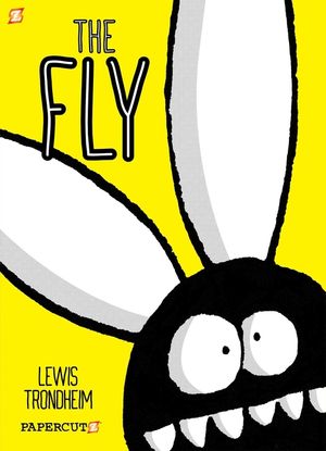 Lewis Trondheim's the Fly image number 0