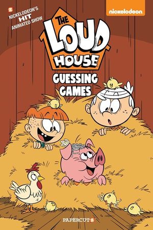 The Loud House #14: Guessing Games image number 0