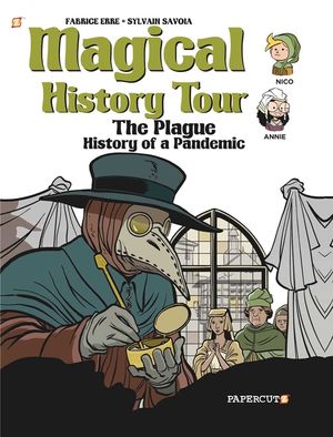 Magical History Tour #5: The Plague image number 0