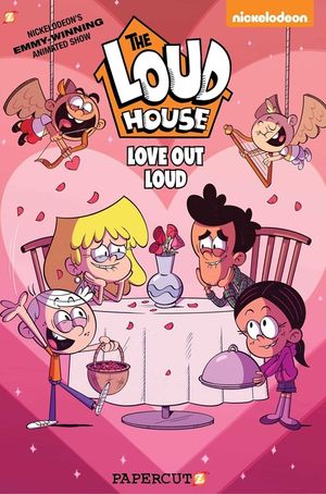The Loud House Special: Love Out Loud image number 0