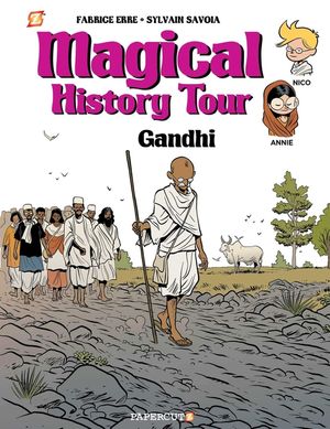 Magical History Tour #7: Gandhi image number 0