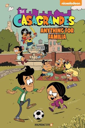 The Casagrandes #2 image number 0
