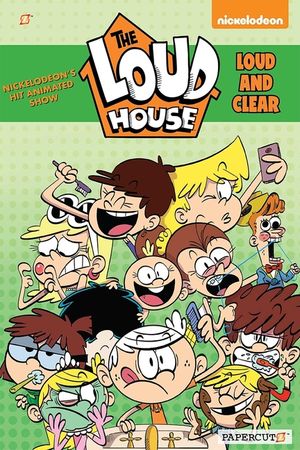 The Loud House #16: Loud and Clear image number 0