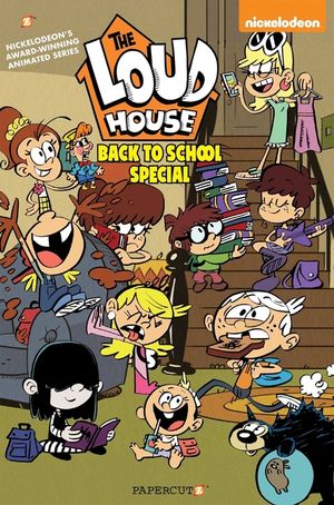The Loud House Back to School Special image number 0