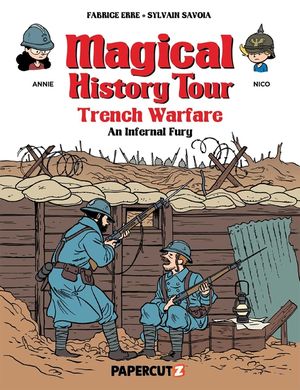 Magical History Tour Vol. 16: War Trenches image number 0