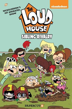 The Loud House #17: Sibling Rivalry image number 0