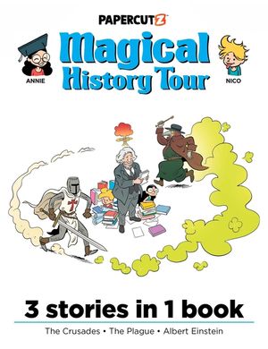 Magical History Tour 3 in 1 Vol. 2 image number 0