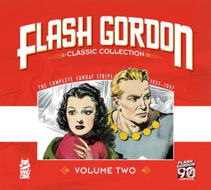 Flash Gordon: Classic Collection Vol. 2 image number 0